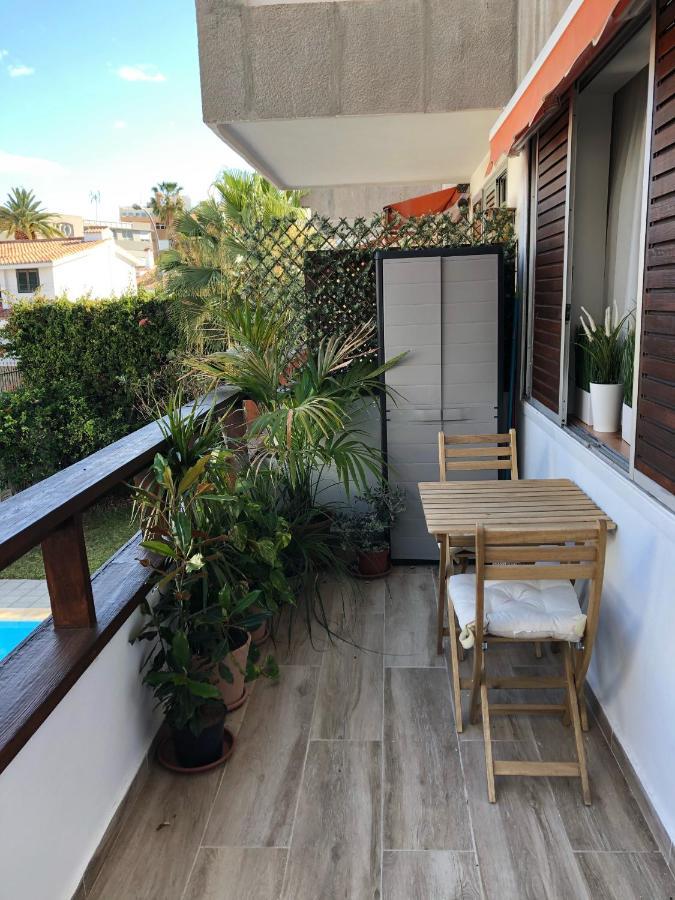 Loft Nuevo En El Corazon De Santa Cruz De Tenerife Buitenkant foto